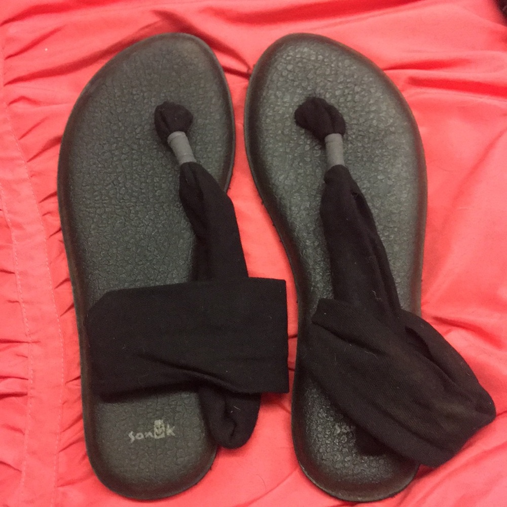 Sanuk Yoga Slings